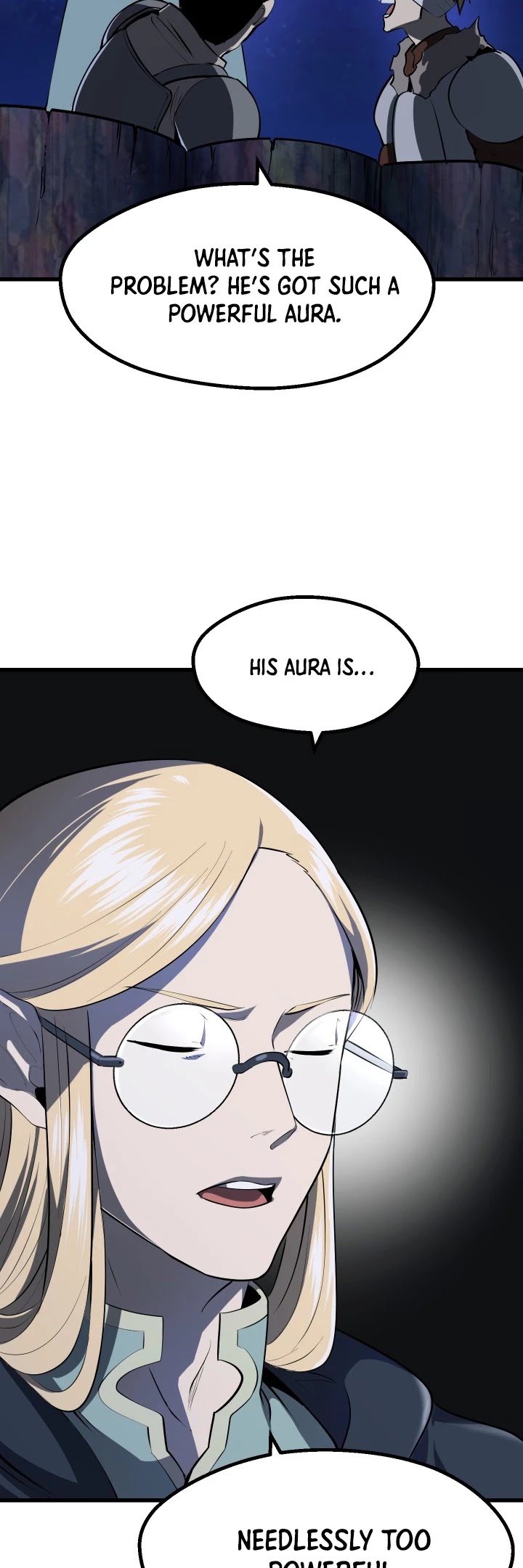 Survival Story of a Sword King in a Fantasy World Chapter 82 page 22 - Chapter 82