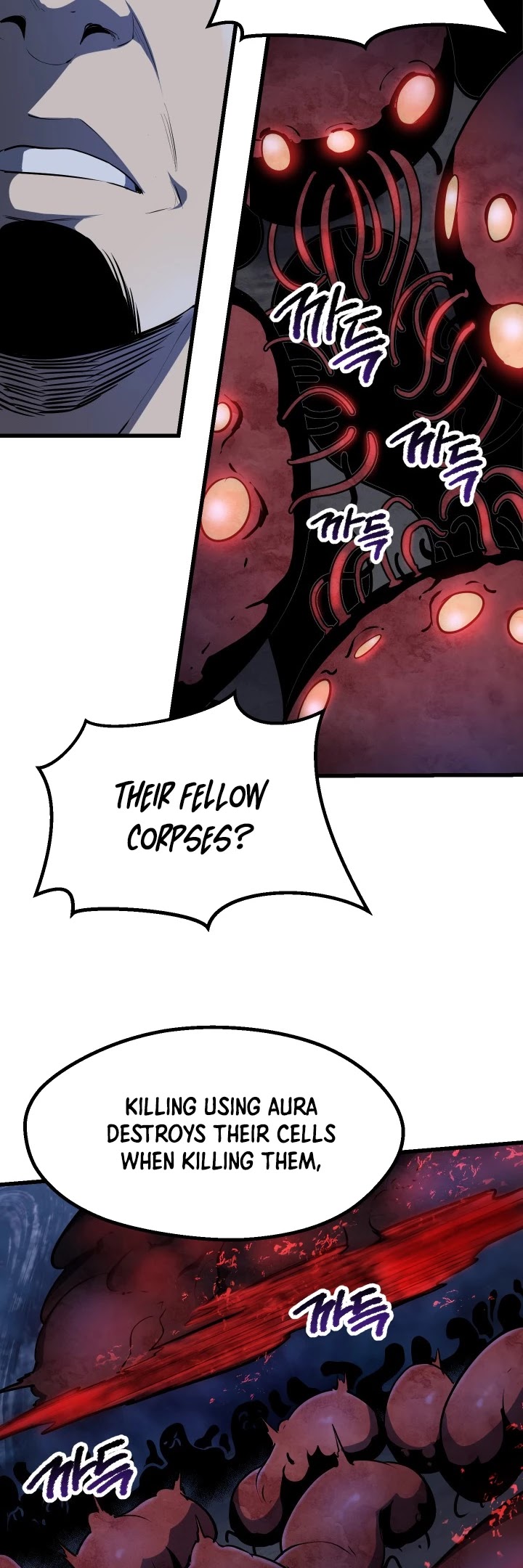 Survival Story of a Sword King in a Fantasy World Chapter 82 page 24 - Chapter 82