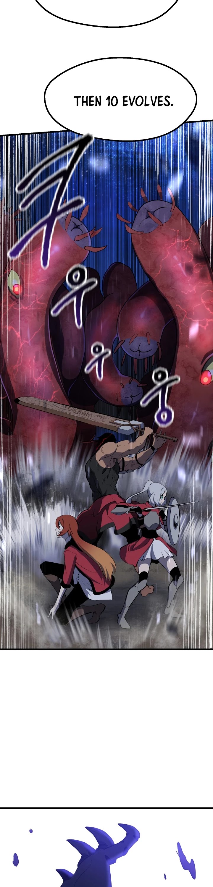 Survival Story of a Sword King in a Fantasy World Chapter 82 page 26 - Chapter 82