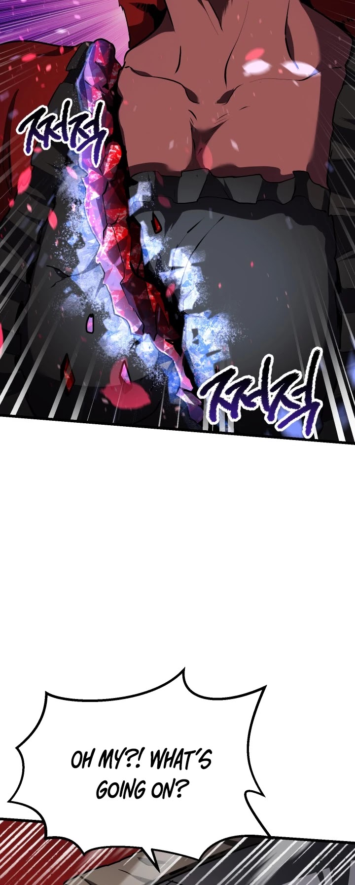 Survival Story of a Sword King in a Fantasy World Chapter 82 page 39 - Chapter 82