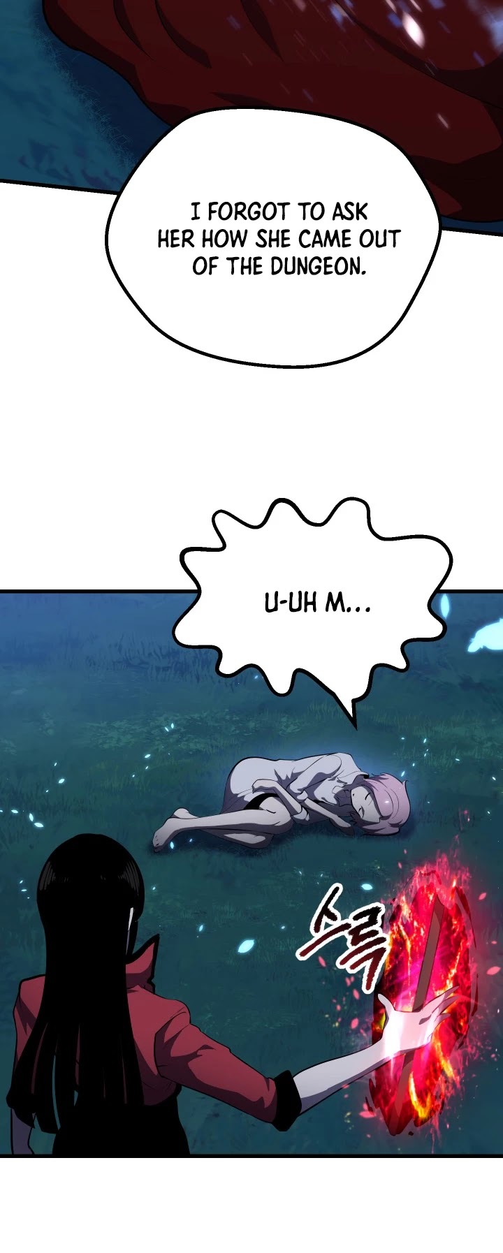 Survival Story of a Sword King in a Fantasy World Chapter 82 page 46 - Chapter 82