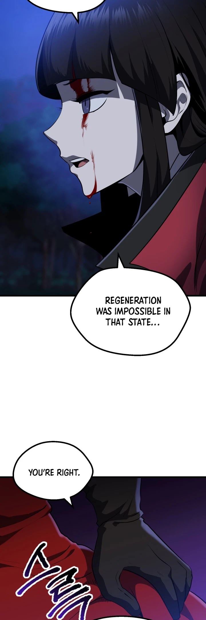 Survival Story of a Sword King in a Fantasy World Chapter 82 page 52 - Chapter 82