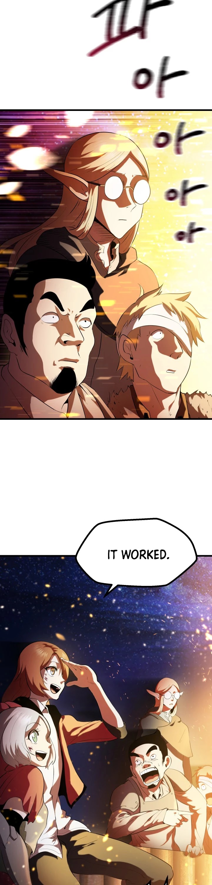 Survival Story of a Sword King in a Fantasy World Chapter 83 page 11 - Chapter 83
