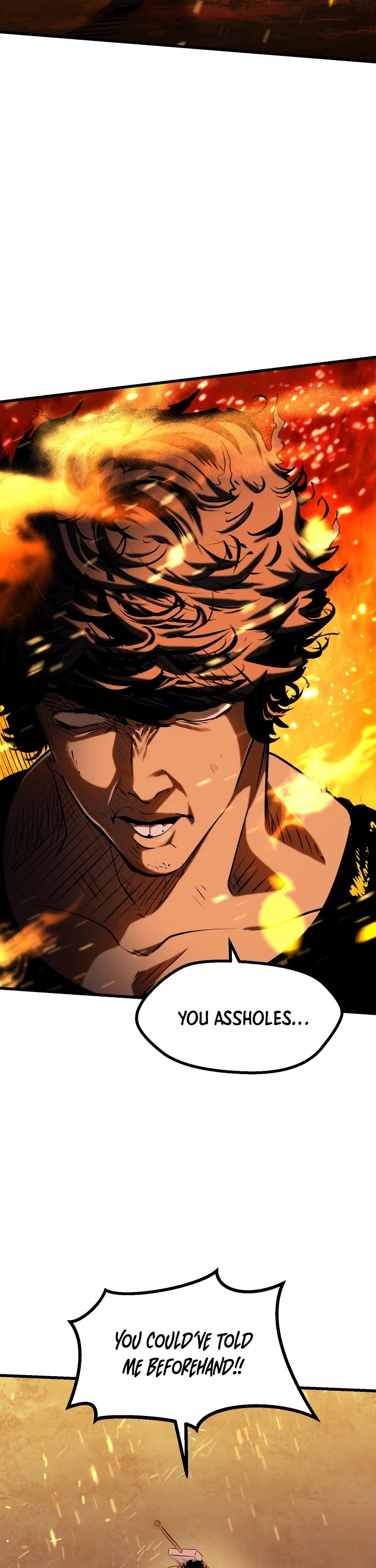 Survival Story of a Sword King in a Fantasy World Chapter 83 page 14 - Chapter 83