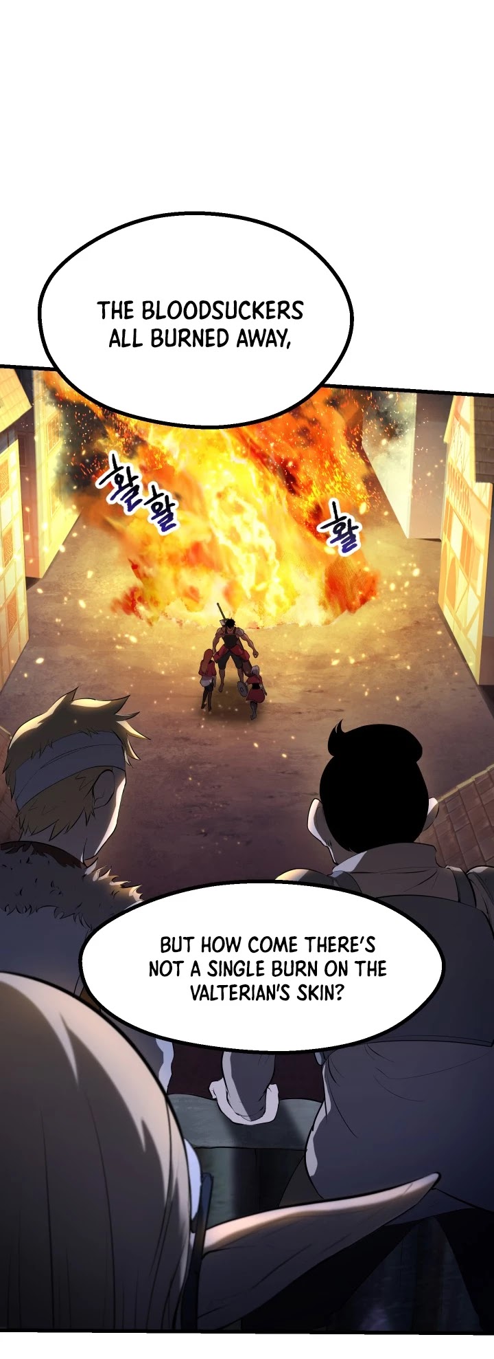 Survival Story of a Sword King in a Fantasy World Chapter 83 page 16 - Chapter 83