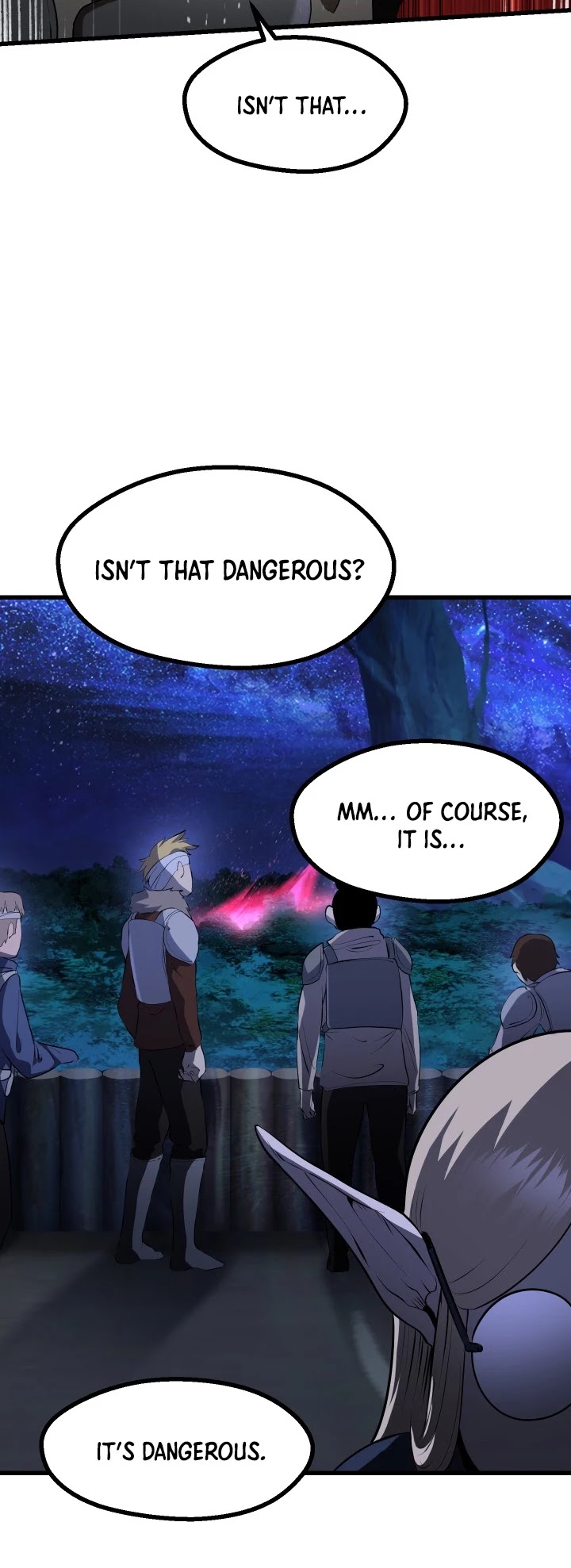 Survival Story of a Sword King in a Fantasy World Chapter 83 page 19 - Chapter 83