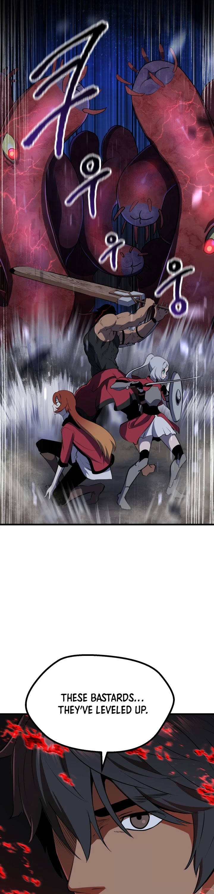 Survival Story of a Sword King in a Fantasy World Chapter 83 page 2 - Chapter 83