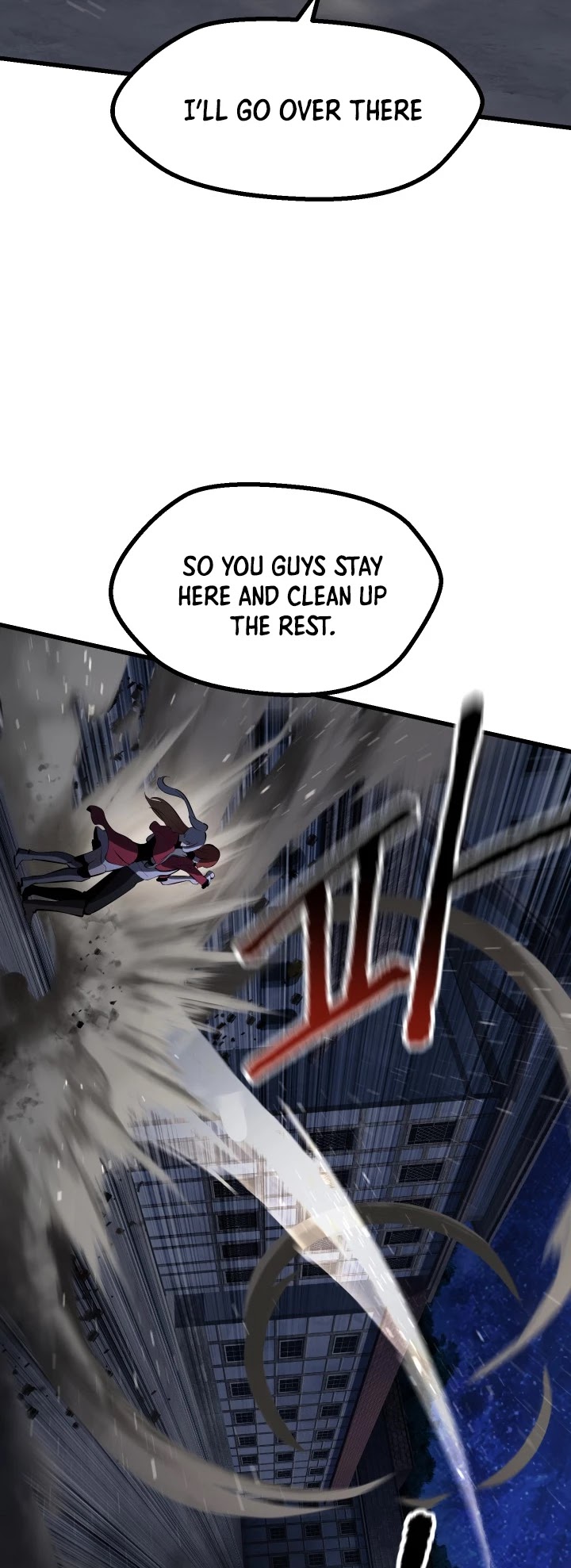 Survival Story of a Sword King in a Fantasy World Chapter 83 page 22 - Chapter 83