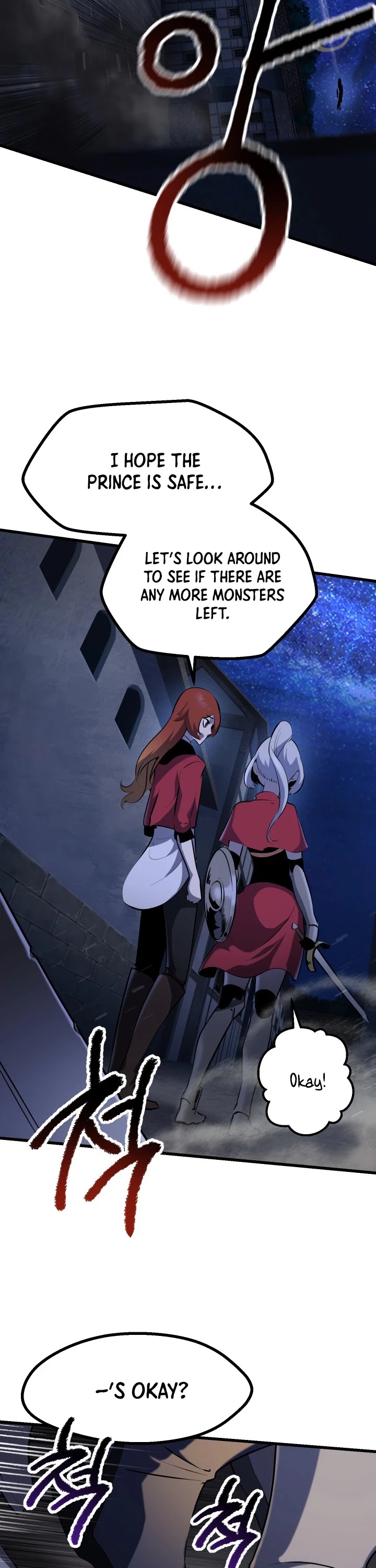 Survival Story of a Sword King in a Fantasy World Chapter 83 page 23 - Chapter 83