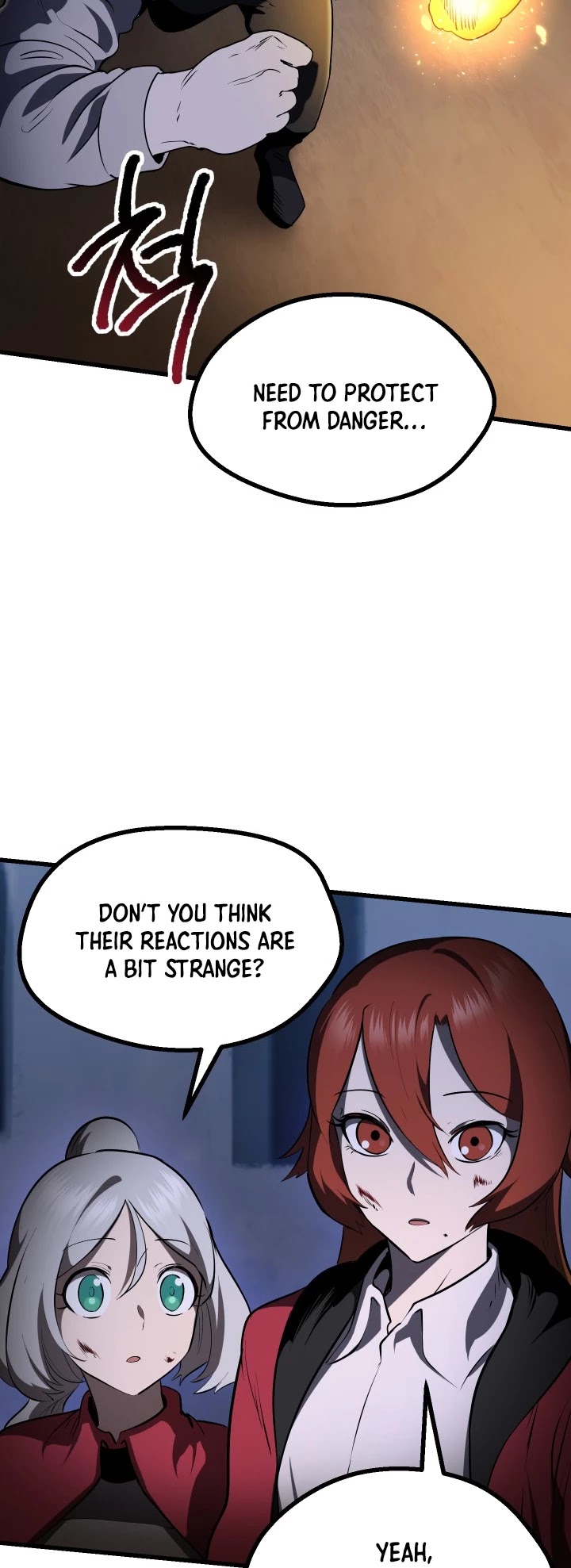 Survival Story of a Sword King in a Fantasy World Chapter 83 page 25 - Chapter 83