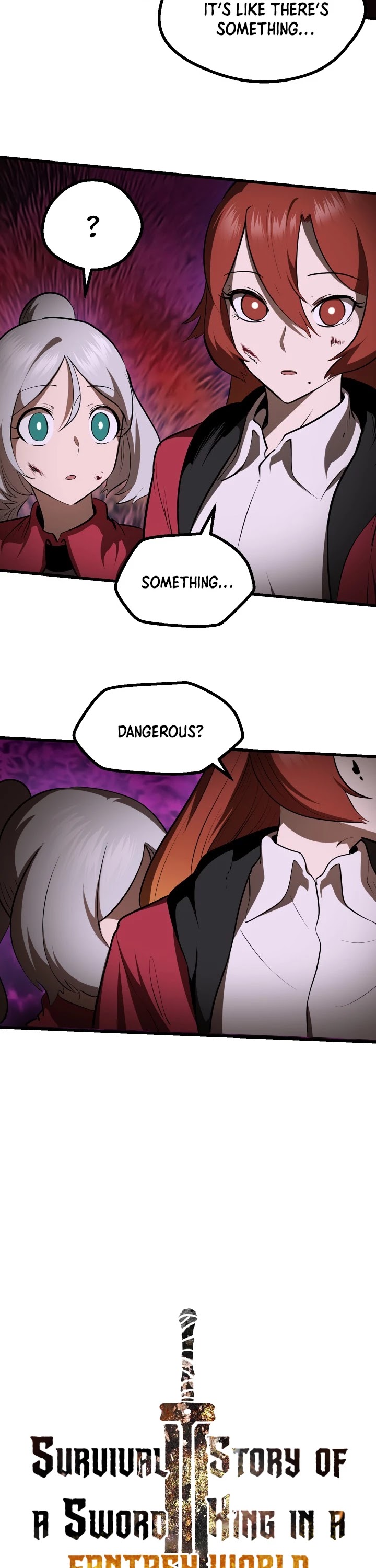 Survival Story of a Sword King in a Fantasy World Chapter 83 page 26 - Chapter 83