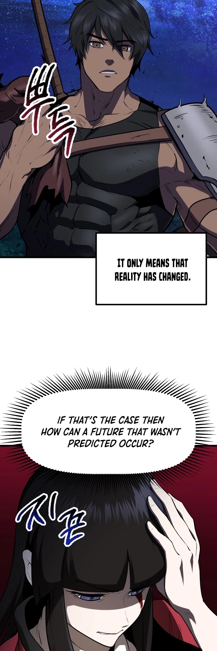 Survival Story of a Sword King in a Fantasy World Chapter 83 page 30 - Chapter 83