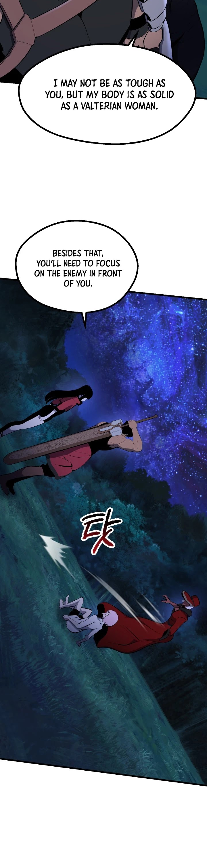 Survival Story of a Sword King in a Fantasy World Chapter 83 page 32 - Chapter 83