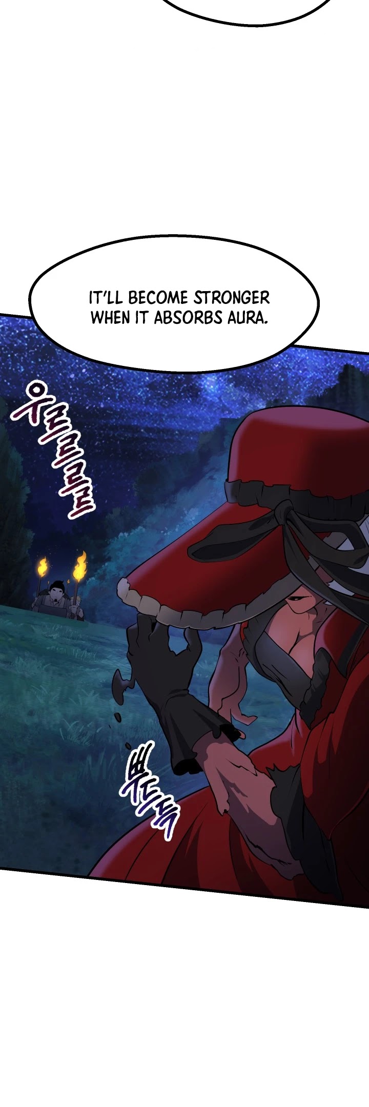 Survival Story of a Sword King in a Fantasy World Chapter 83 page 34 - Chapter 83