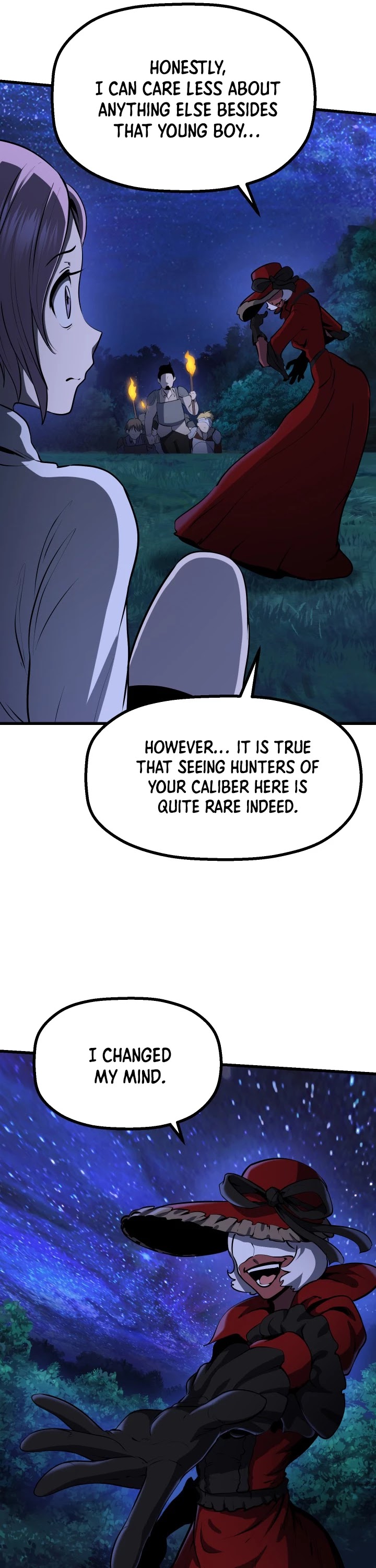 Survival Story of a Sword King in a Fantasy World Chapter 83 page 35 - Chapter 83