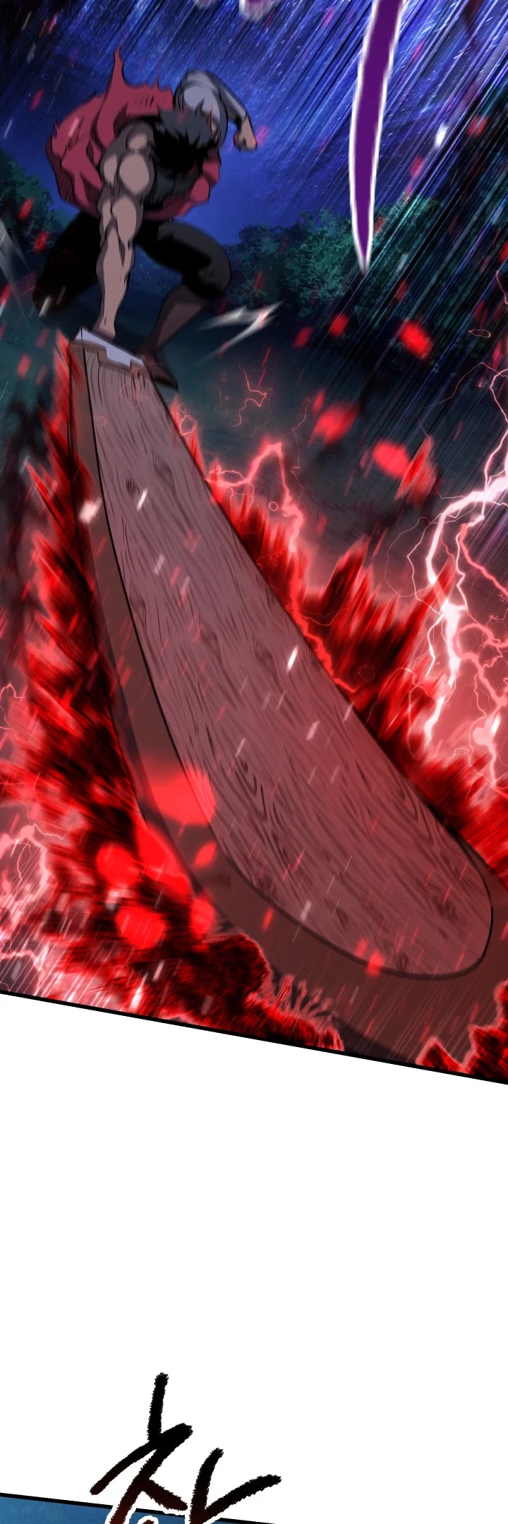 Survival Story of a Sword King in a Fantasy World Chapter 83 page 37 - Chapter 83