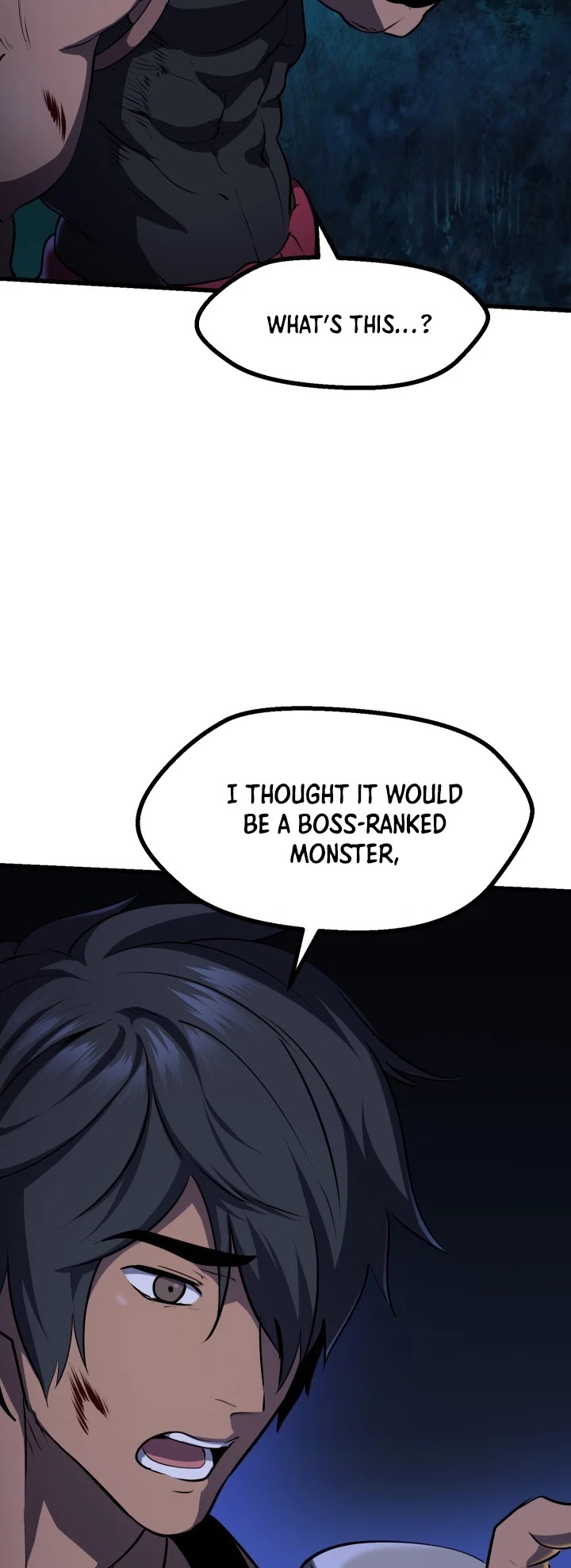 Survival Story of a Sword King in a Fantasy World Chapter 83 page 42 - Chapter 83