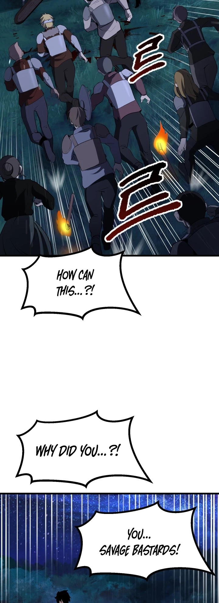 Survival Story of a Sword King in a Fantasy World Chapter 83 page 45 - Chapter 83