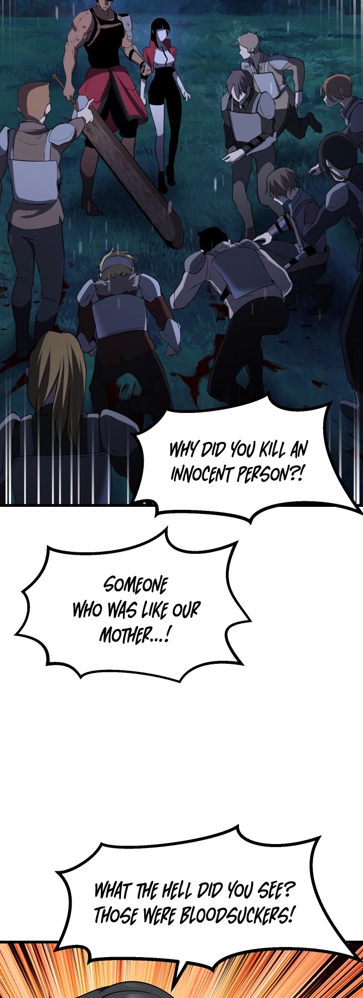 Survival Story of a Sword King in a Fantasy World Chapter 83 page 46 - Chapter 83