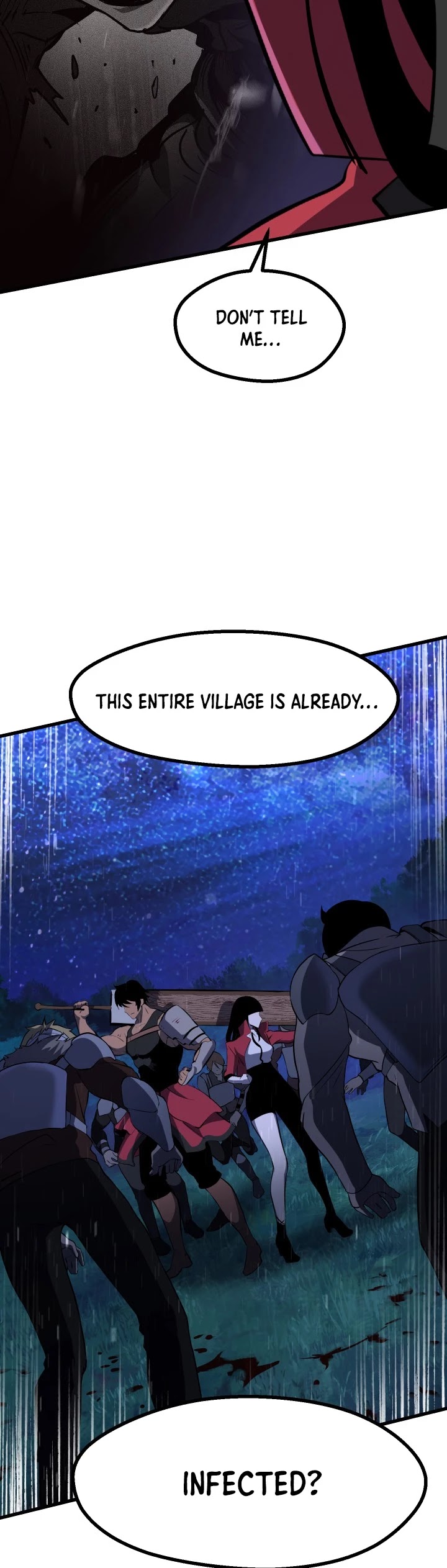 Survival Story of a Sword King in a Fantasy World Chapter 83 page 48 - Chapter 83
