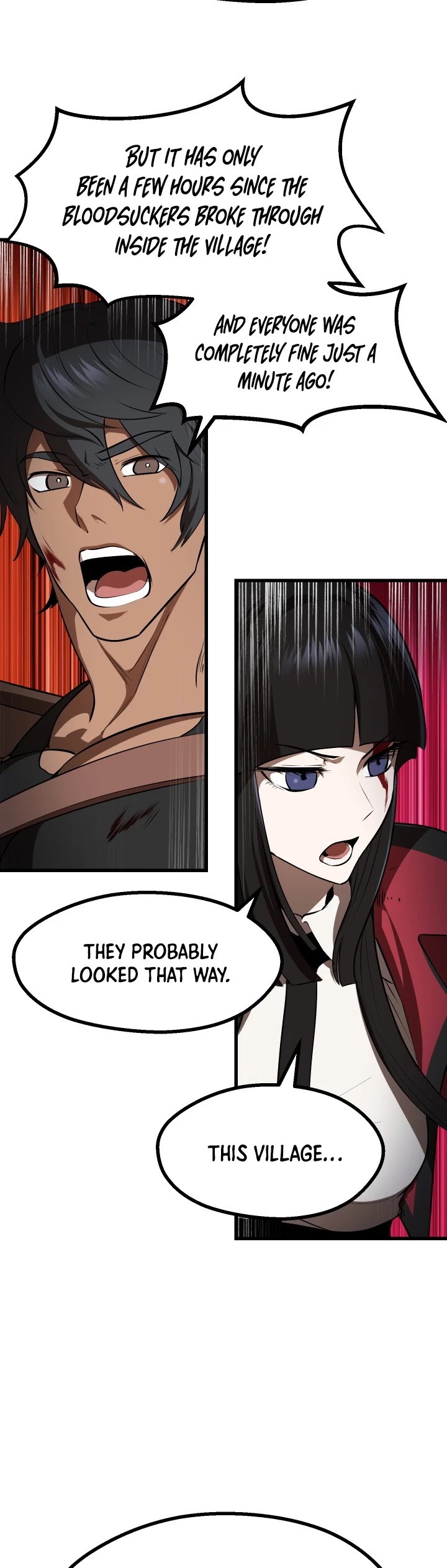 Survival Story of a Sword King in a Fantasy World Chapter 83 page 49 - Chapter 83
