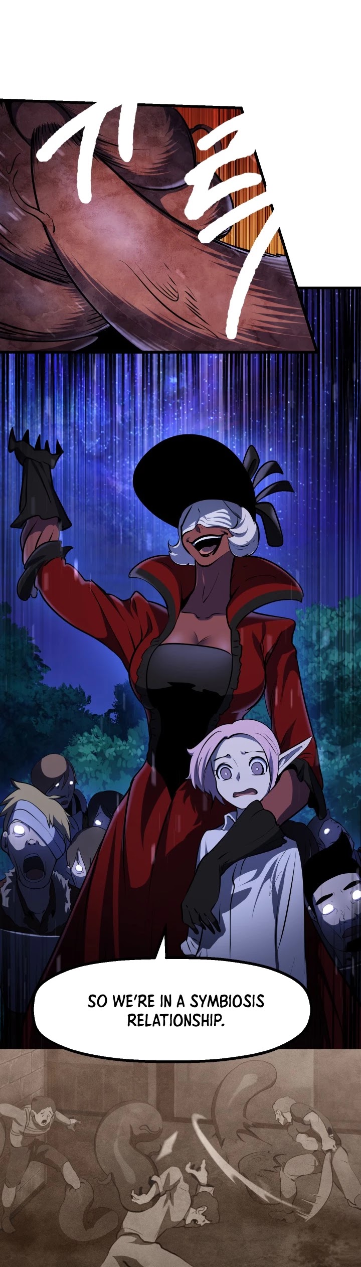 Survival Story of a Sword King in a Fantasy World Chapter 83 page 52 - Chapter 83