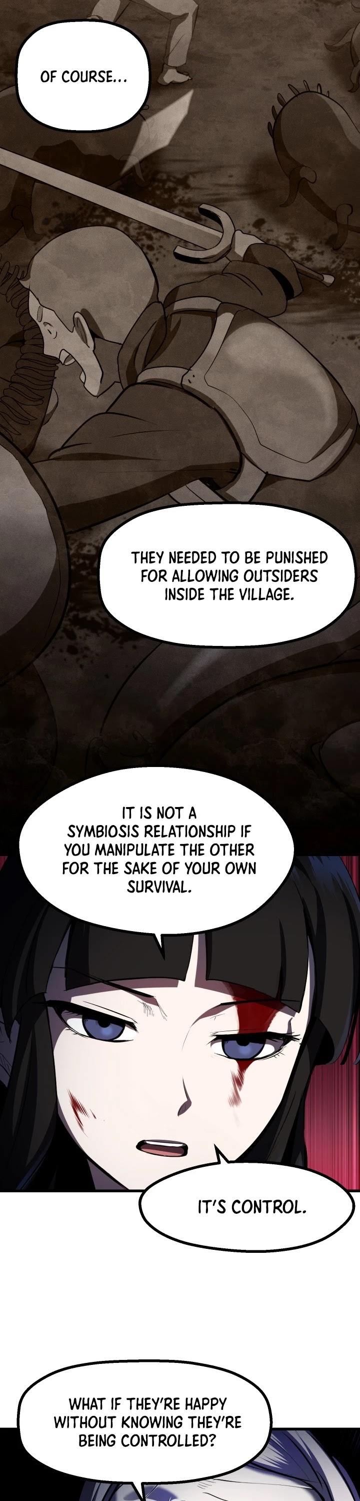 Survival Story of a Sword King in a Fantasy World Chapter 83 page 53 - Chapter 83