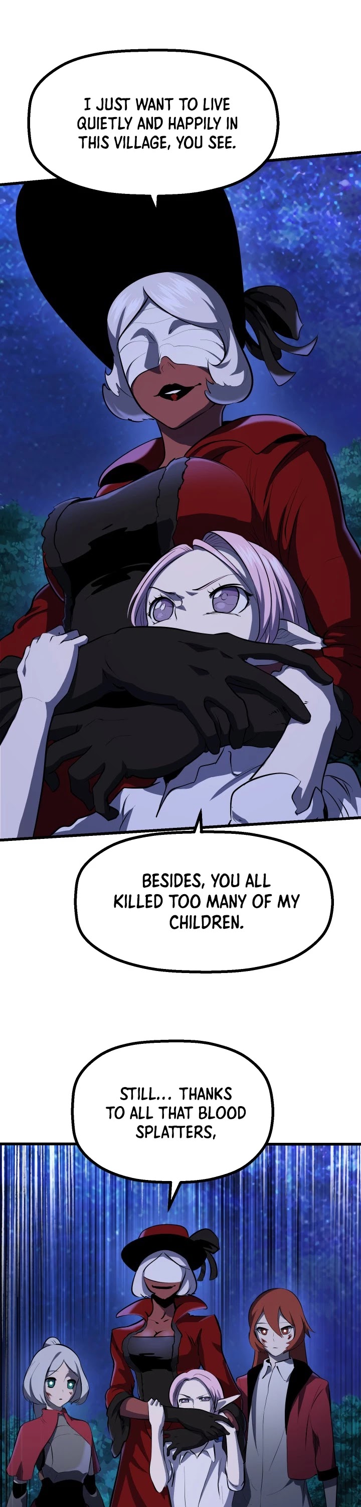 Survival Story of a Sword King in a Fantasy World Chapter 83 page 56 - Chapter 83