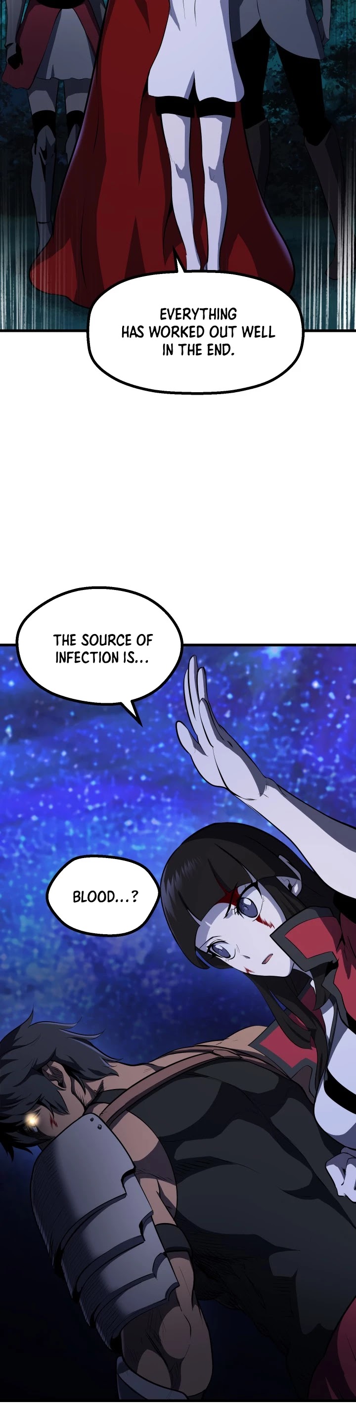 Survival Story of a Sword King in a Fantasy World Chapter 83 page 57 - Chapter 83
