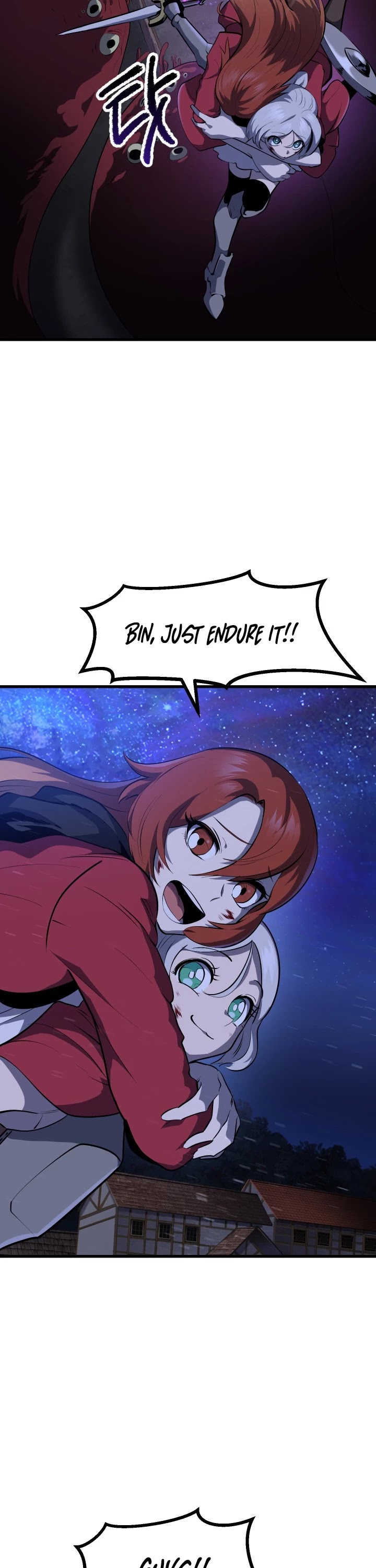 Survival Story of a Sword King in a Fantasy World Chapter 83 page 8 - Chapter 83