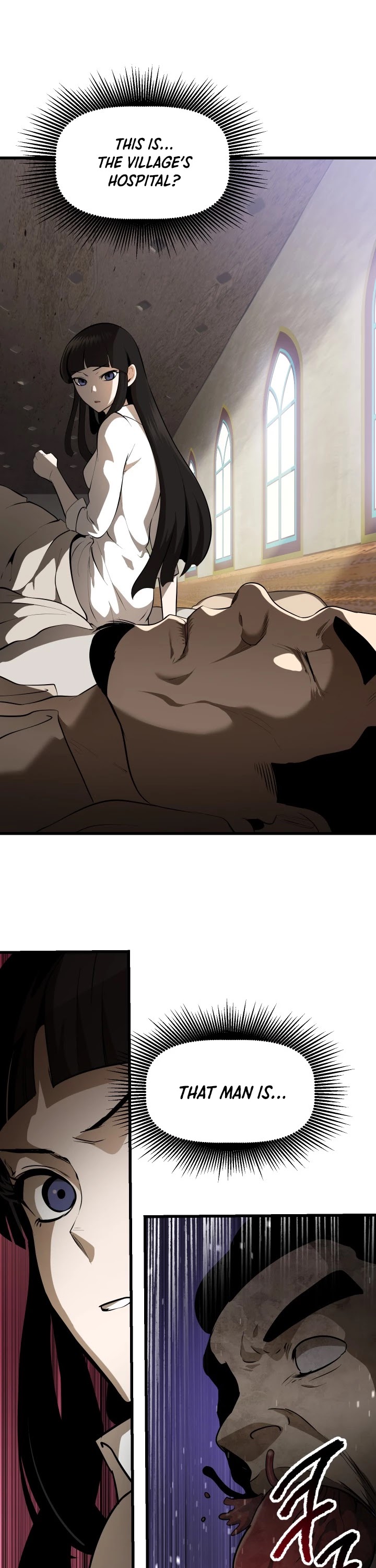 Survival Story of a Sword King in a Fantasy World Chapter 84 page 11 - Chapter 84