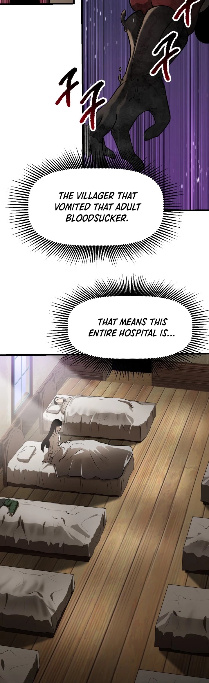 Survival Story of a Sword King in a Fantasy World Chapter 84 page 12 - Chapter 84