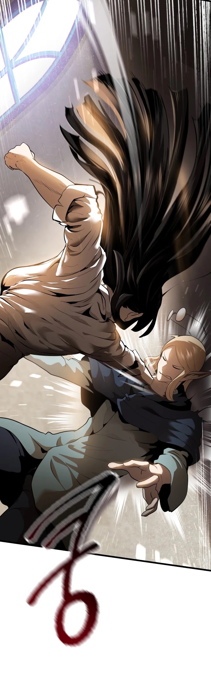 Survival Story of a Sword King in a Fantasy World Chapter 84 page 16 - Chapter 84