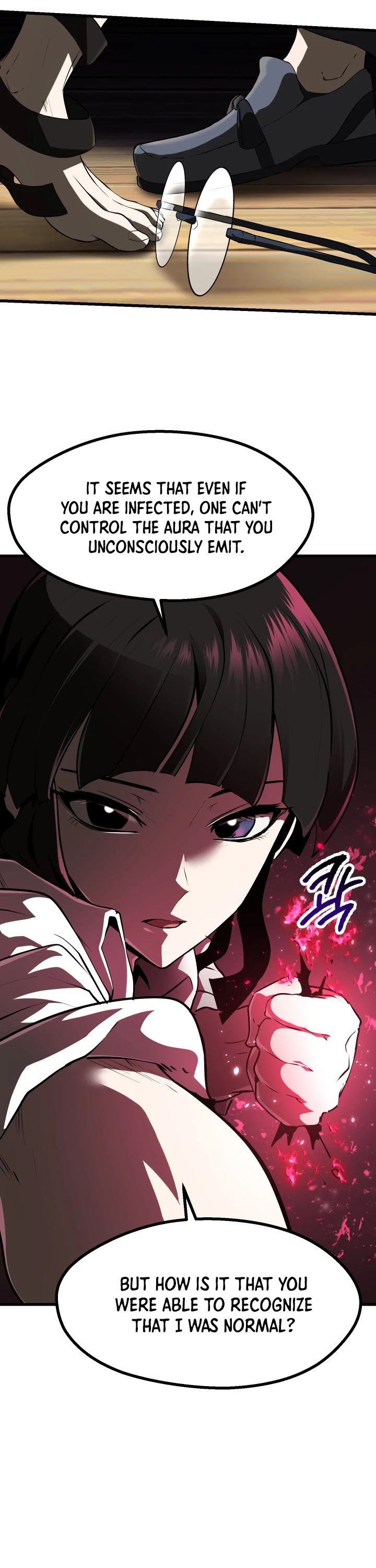 Survival Story of a Sword King in a Fantasy World Chapter 84 page 17 - Chapter 84