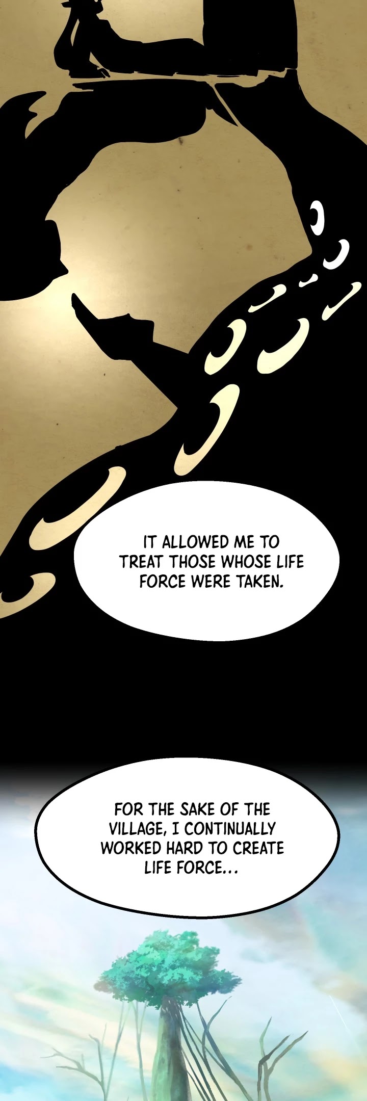 Survival Story of a Sword King in a Fantasy World Chapter 84 page 28 - Chapter 84