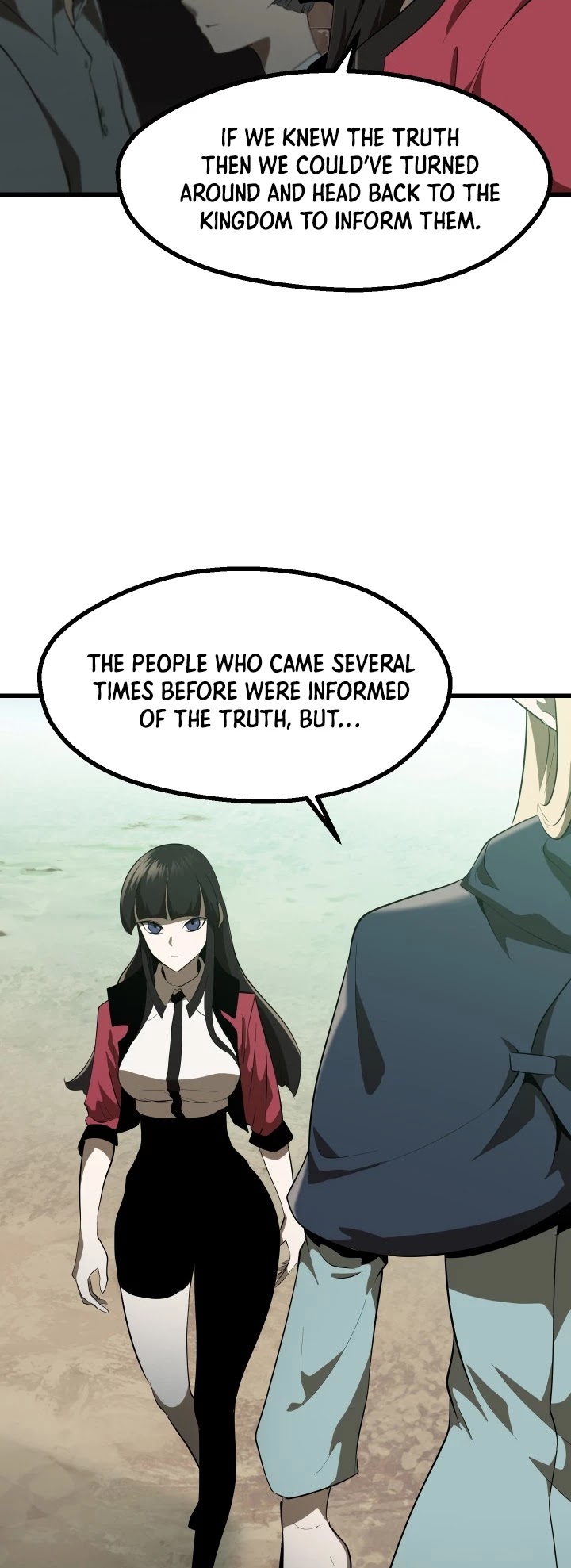 Survival Story of a Sword King in a Fantasy World Chapter 84 page 30 - Chapter 84