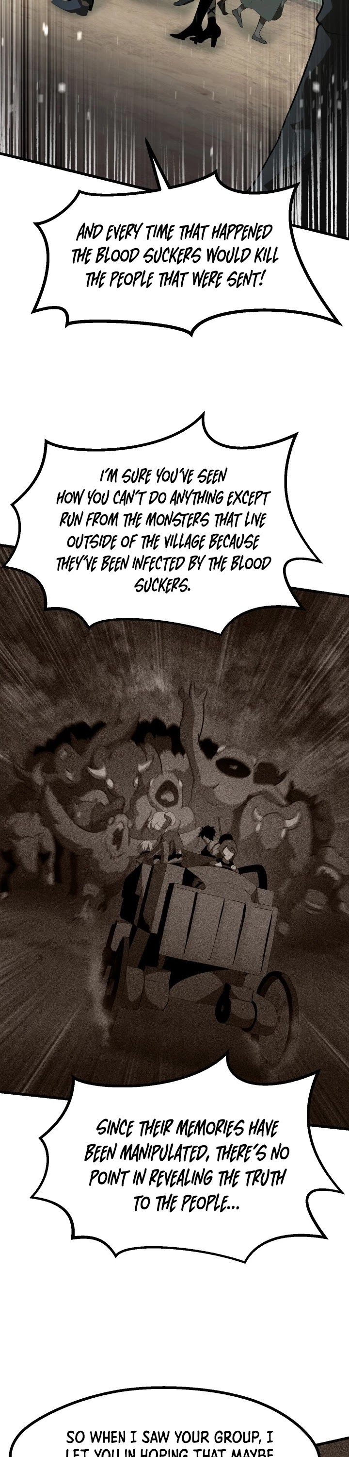 Survival Story of a Sword King in a Fantasy World Chapter 84 page 32 - Chapter 84
