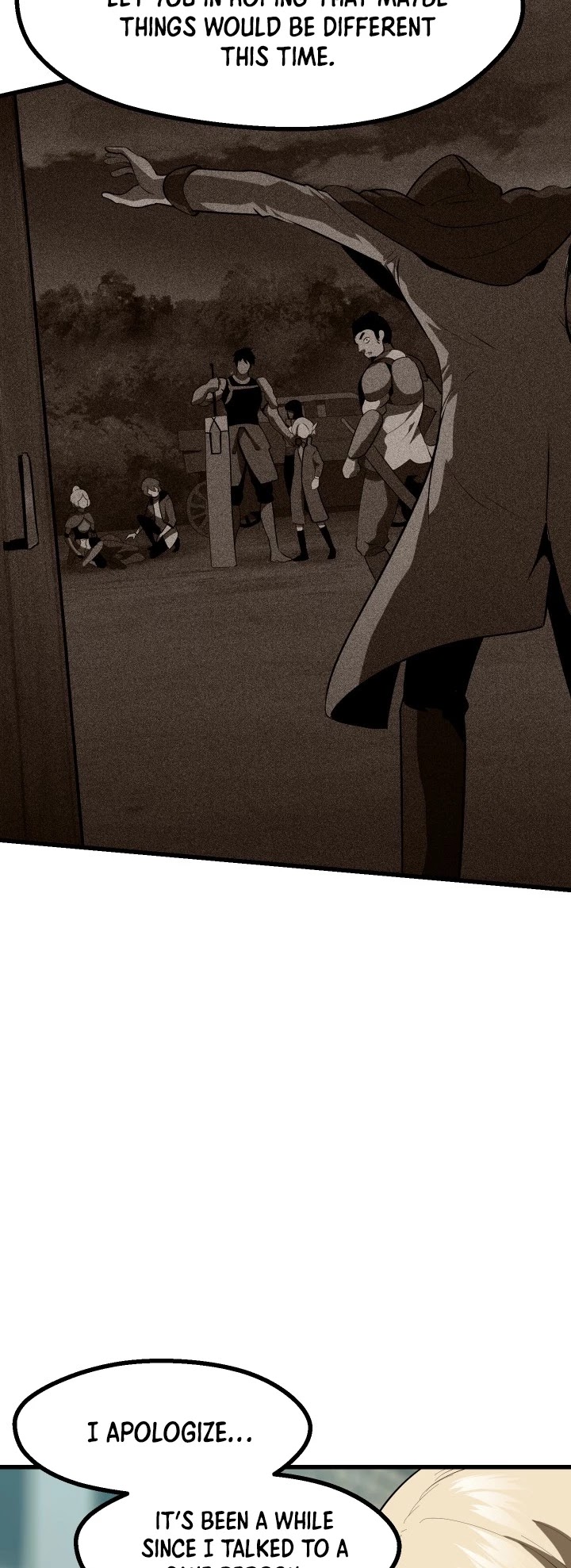 Survival Story of a Sword King in a Fantasy World Chapter 84 page 33 - Chapter 84
