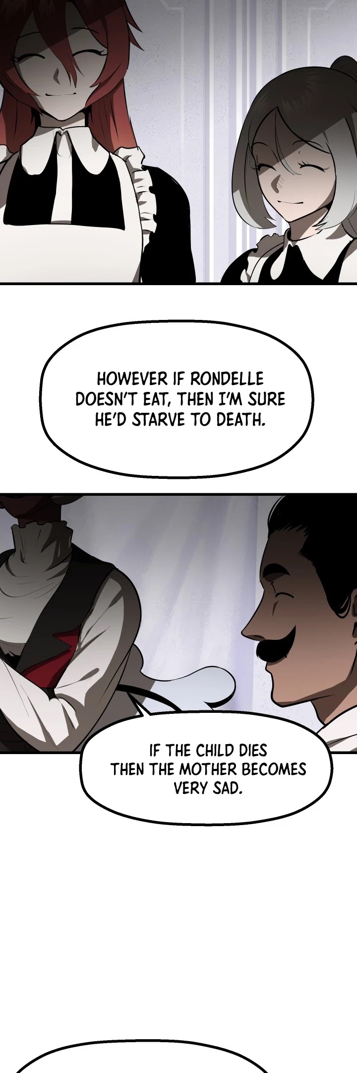 Survival Story of a Sword King in a Fantasy World Chapter 84 page 60 - Chapter 84