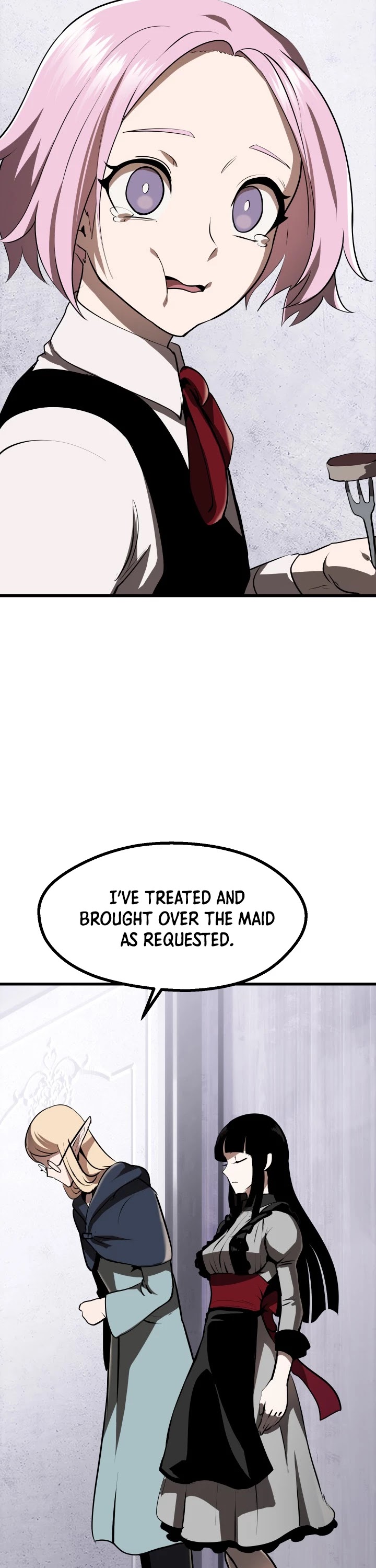 Survival Story of a Sword King in a Fantasy World Chapter 84 page 71 - Chapter 84