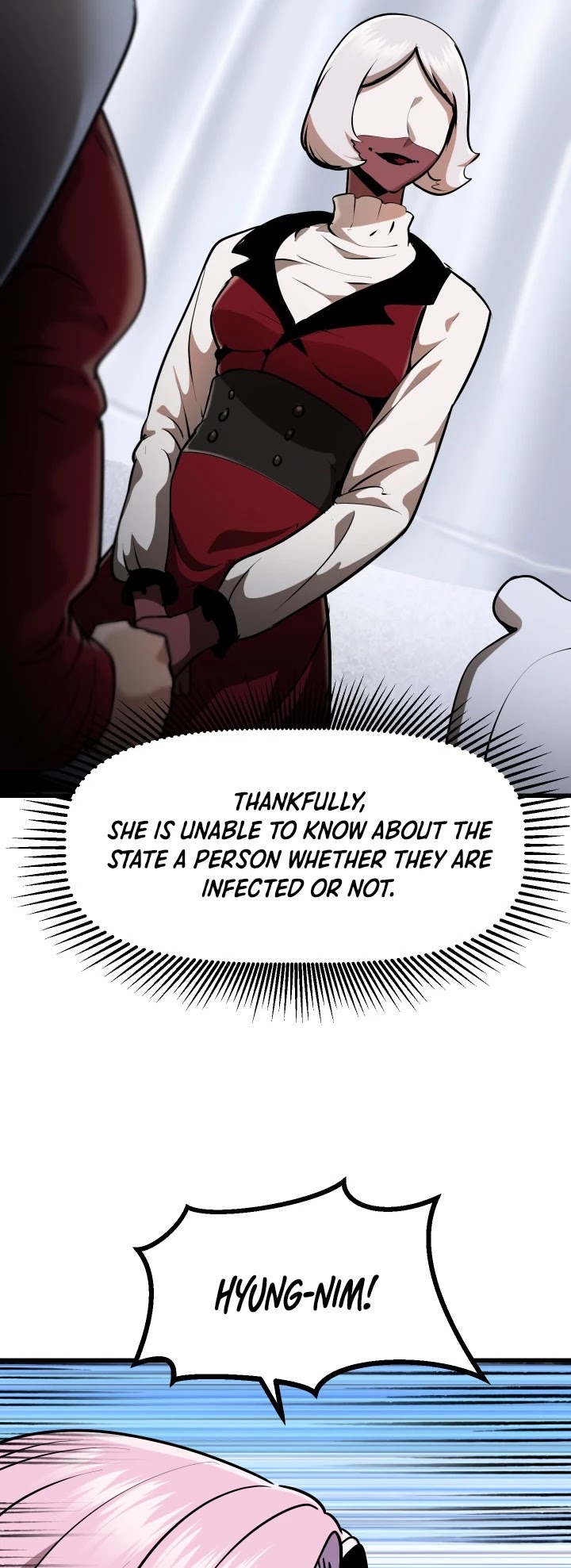 Survival Story of a Sword King in a Fantasy World Chapter 85 page 10 - Chapter 85