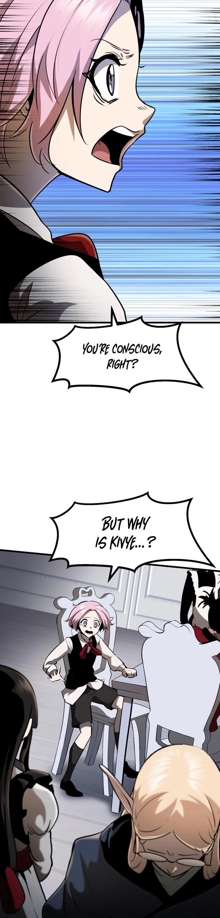 Survival Story of a Sword King in a Fantasy World Chapter 85 page 11 - Chapter 85