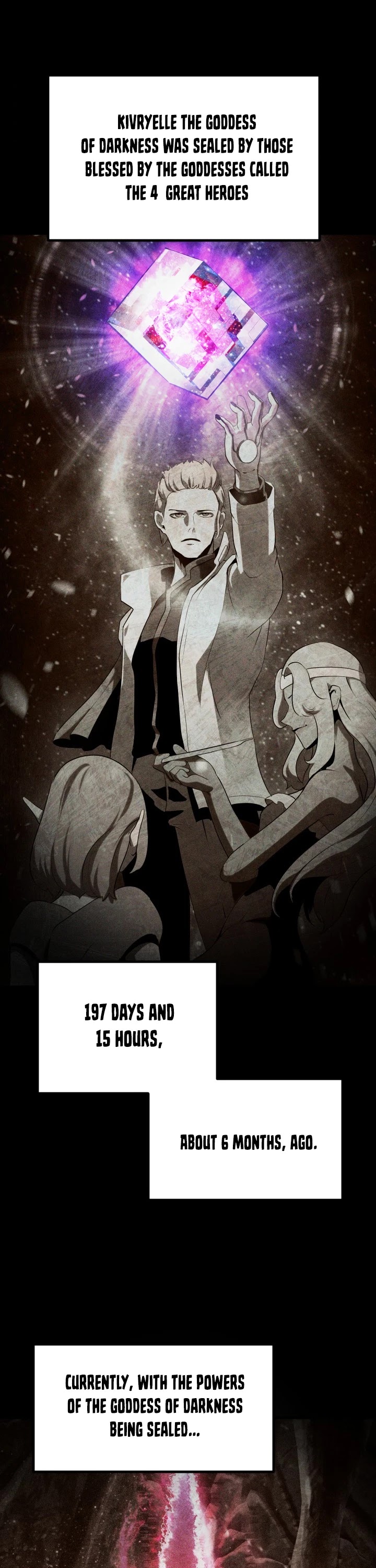 Survival Story of a Sword King in a Fantasy World Chapter 85 page 2 - Chapter 85