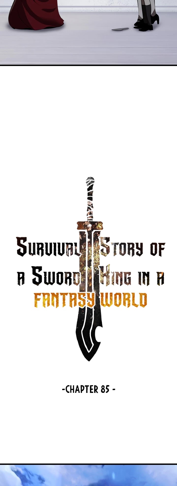 Survival Story of a Sword King in a Fantasy World Chapter 85 page 24 - Chapter 85