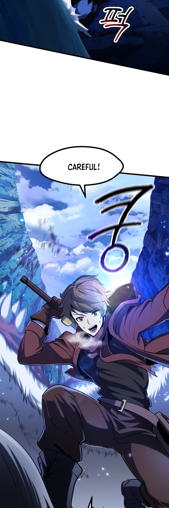 Survival Story of a Sword King in a Fantasy World Chapter 85 page 36 - Chapter 85