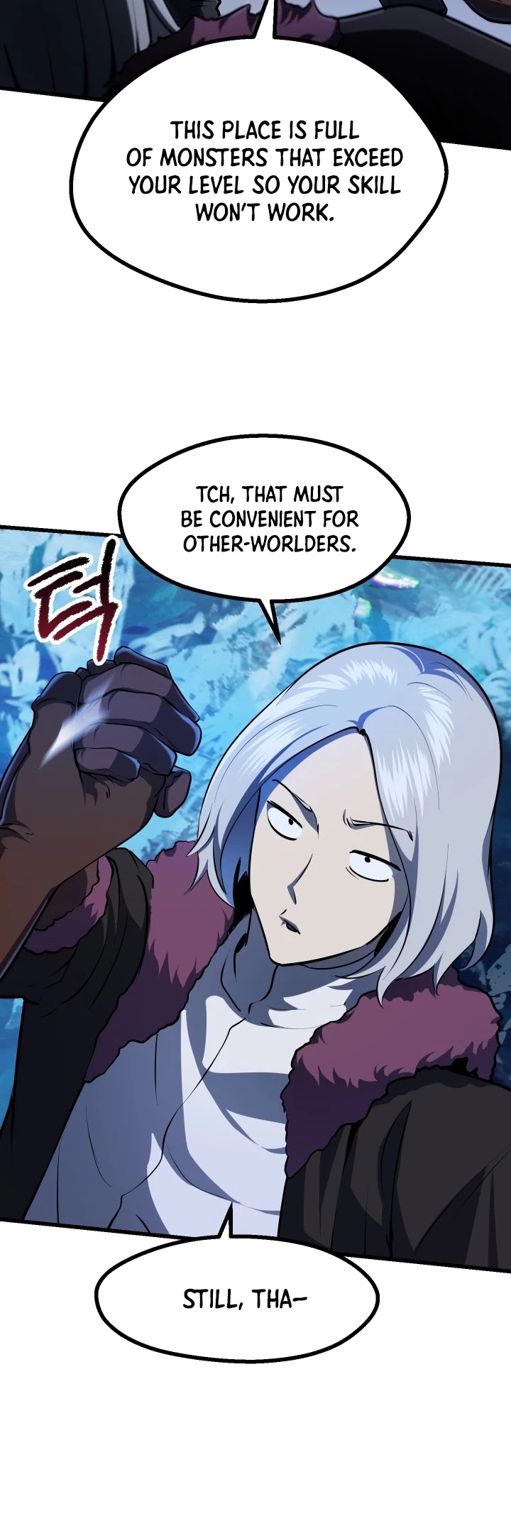 Survival Story of a Sword King in a Fantasy World Chapter 85 page 37 - Chapter 85