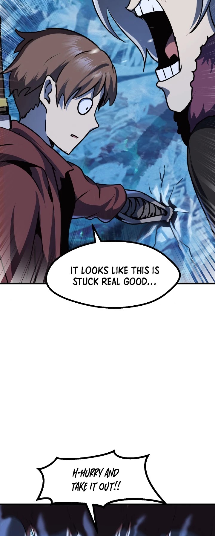 Survival Story of a Sword King in a Fantasy World Chapter 85 page 39 - Chapter 85