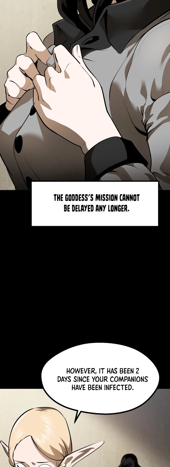 Survival Story of a Sword King in a Fantasy World Chapter 85 page 4 - Chapter 85