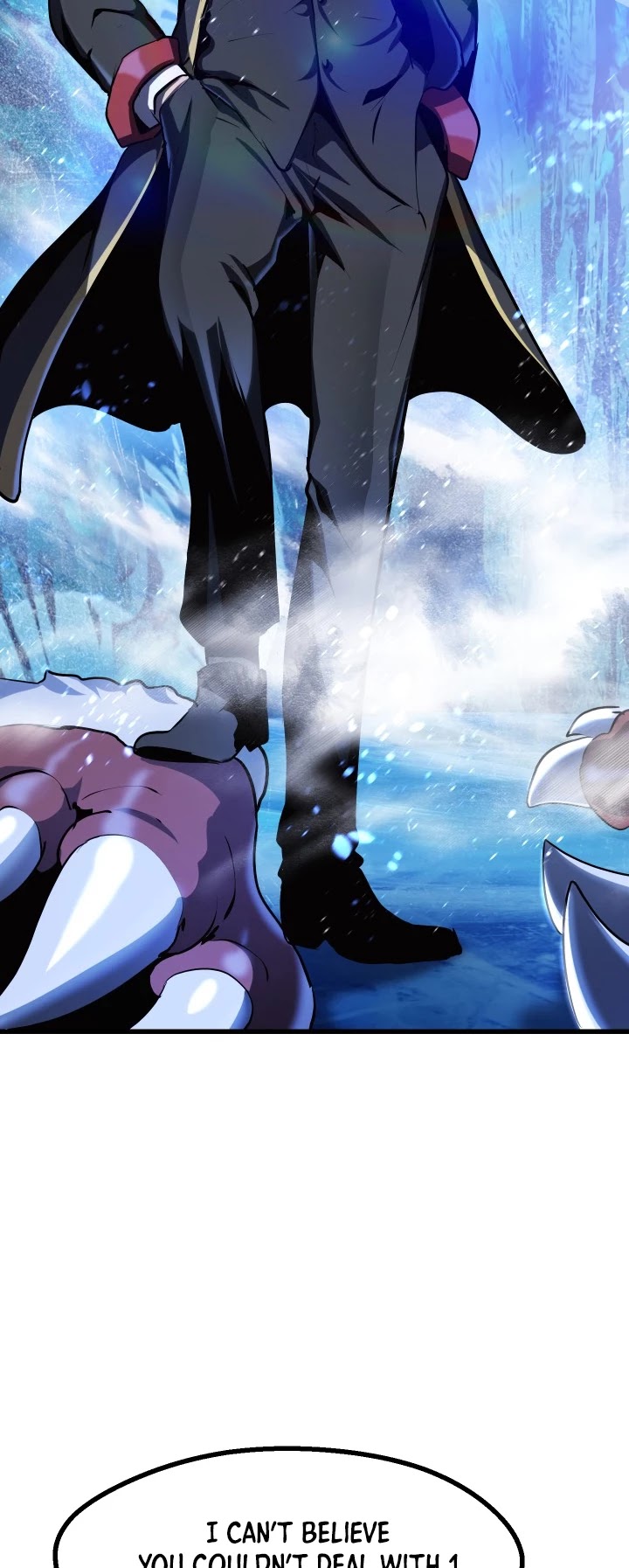 Survival Story of a Sword King in a Fantasy World Chapter 85 page 43 - Chapter 85