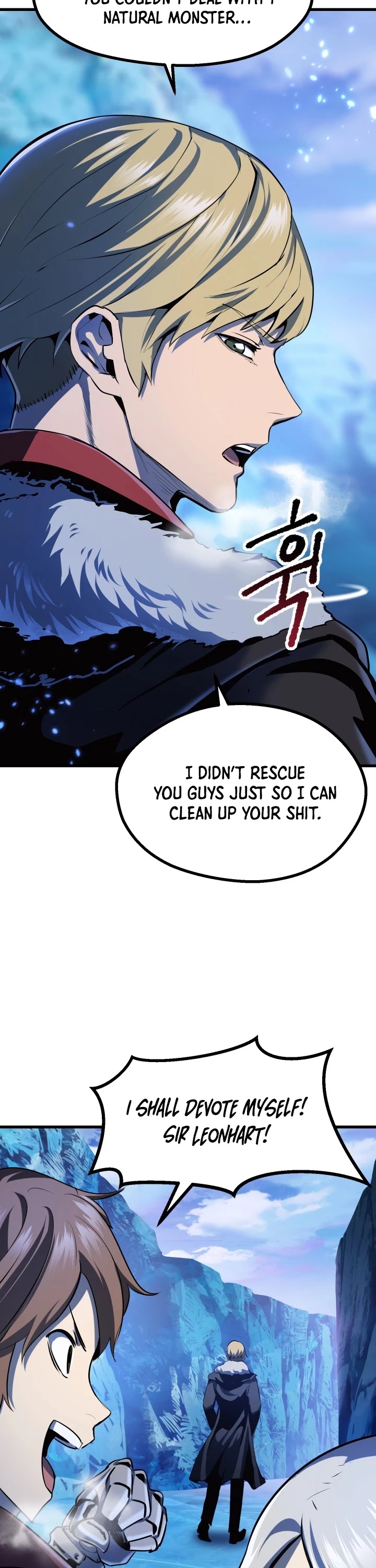Survival Story of a Sword King in a Fantasy World Chapter 85 page 44 - Chapter 85